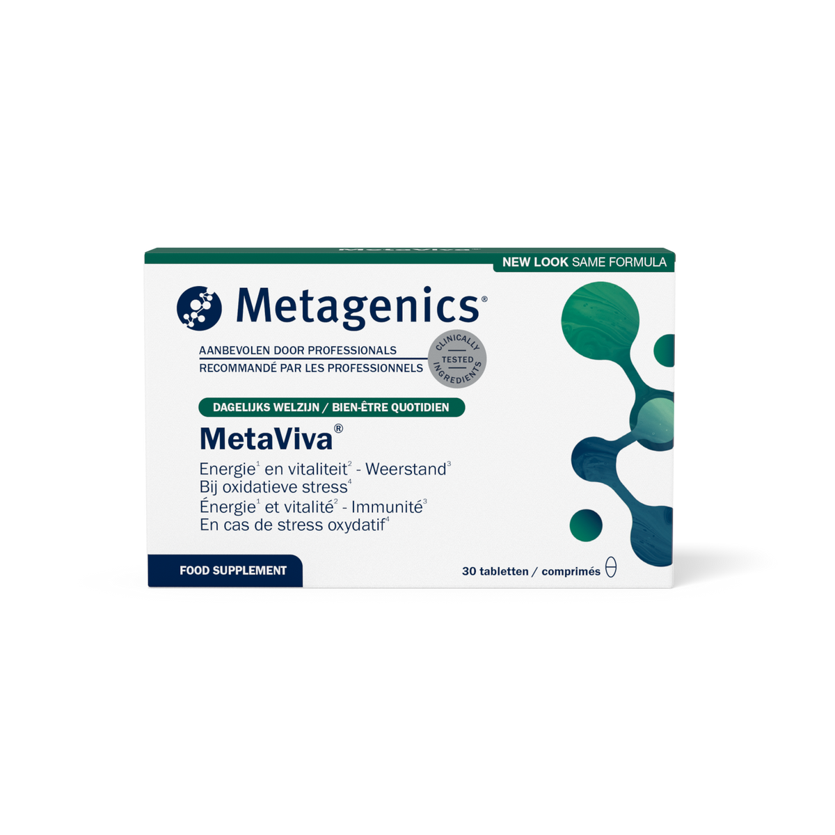 MetaViva Tabletten
