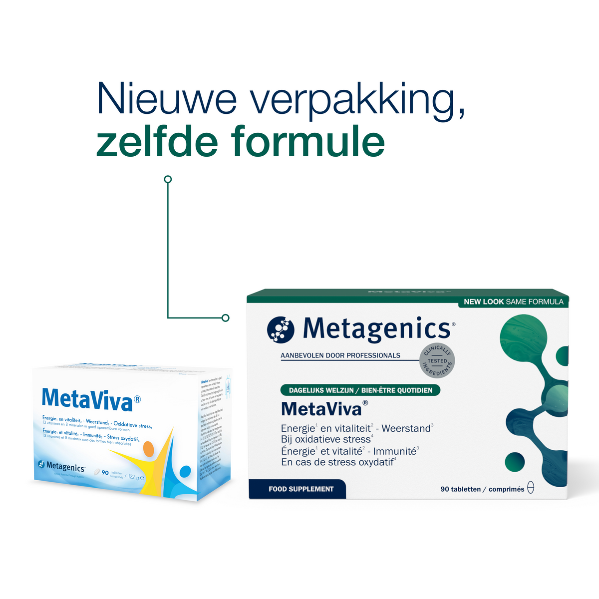 MetaViva Tabletten