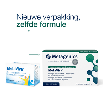 MetaViva Tabletten