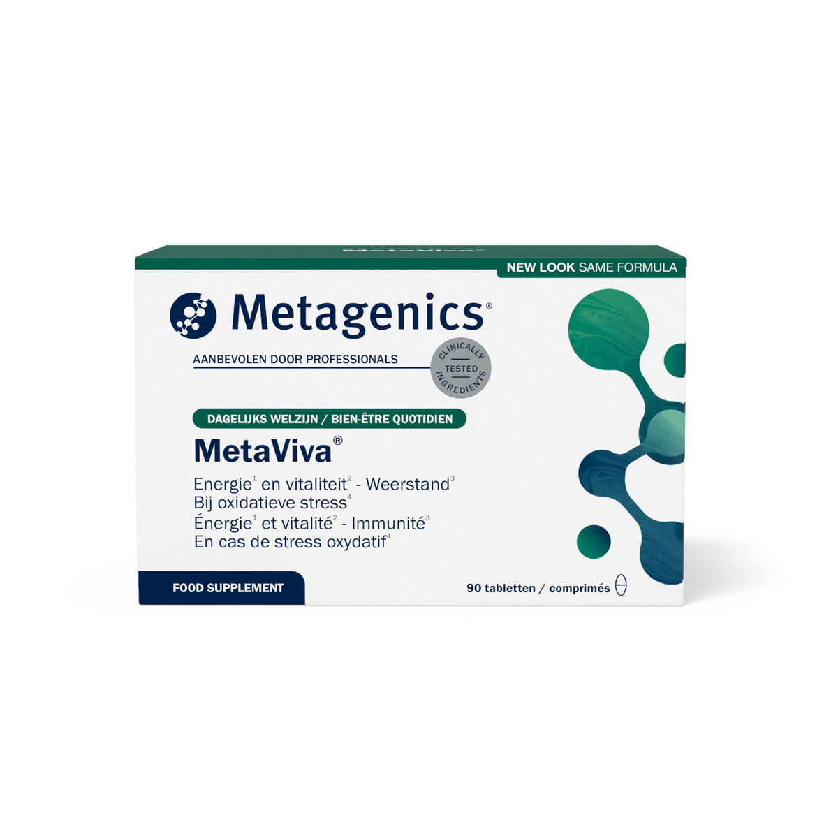 MetaViva Tabletten