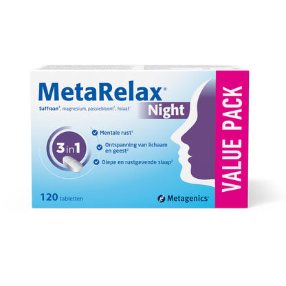 MetaRelax Night Comprimés