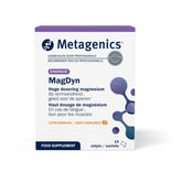 MagDyn 15 Sachets Orange-citron