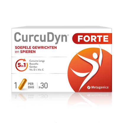 CurcuDyn Forte Capsules