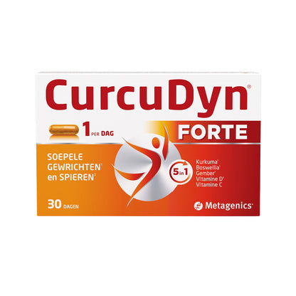 CurcuDyn Forte Gélules