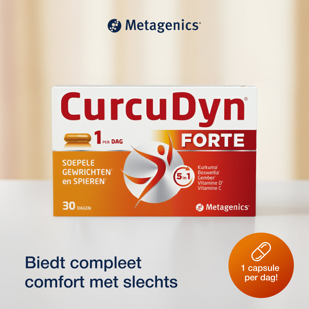 CurcuDyn Forte Gélules