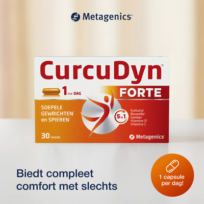 CurcuDyn Forte Gélules