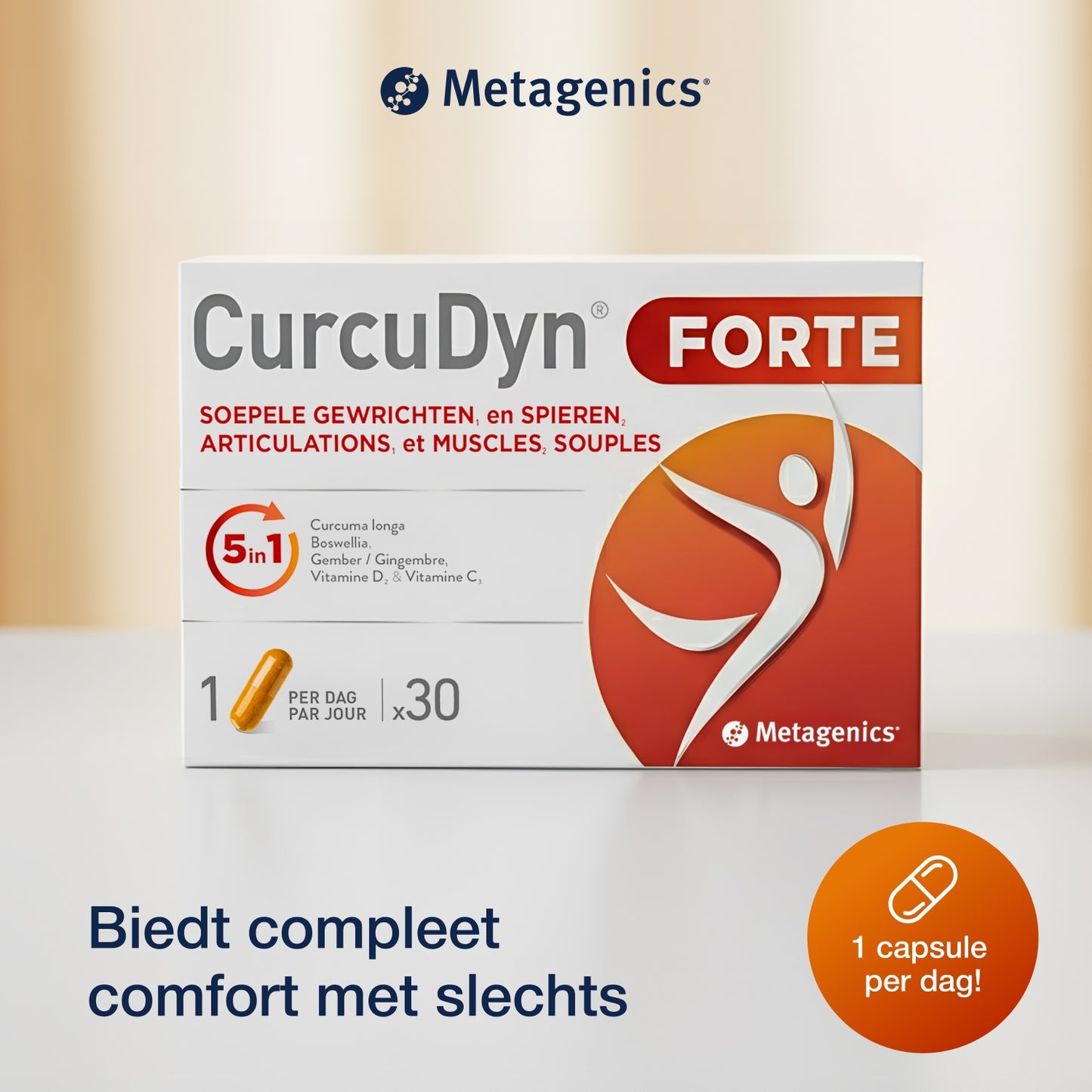 CurcuDyn Forte Capsules