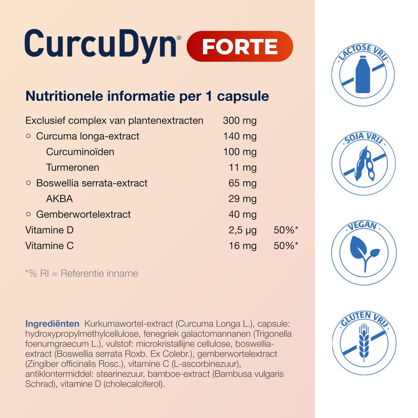 CurcuDyn Forte Capsules