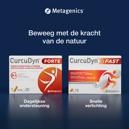 CurcuDyn Forte Capsules