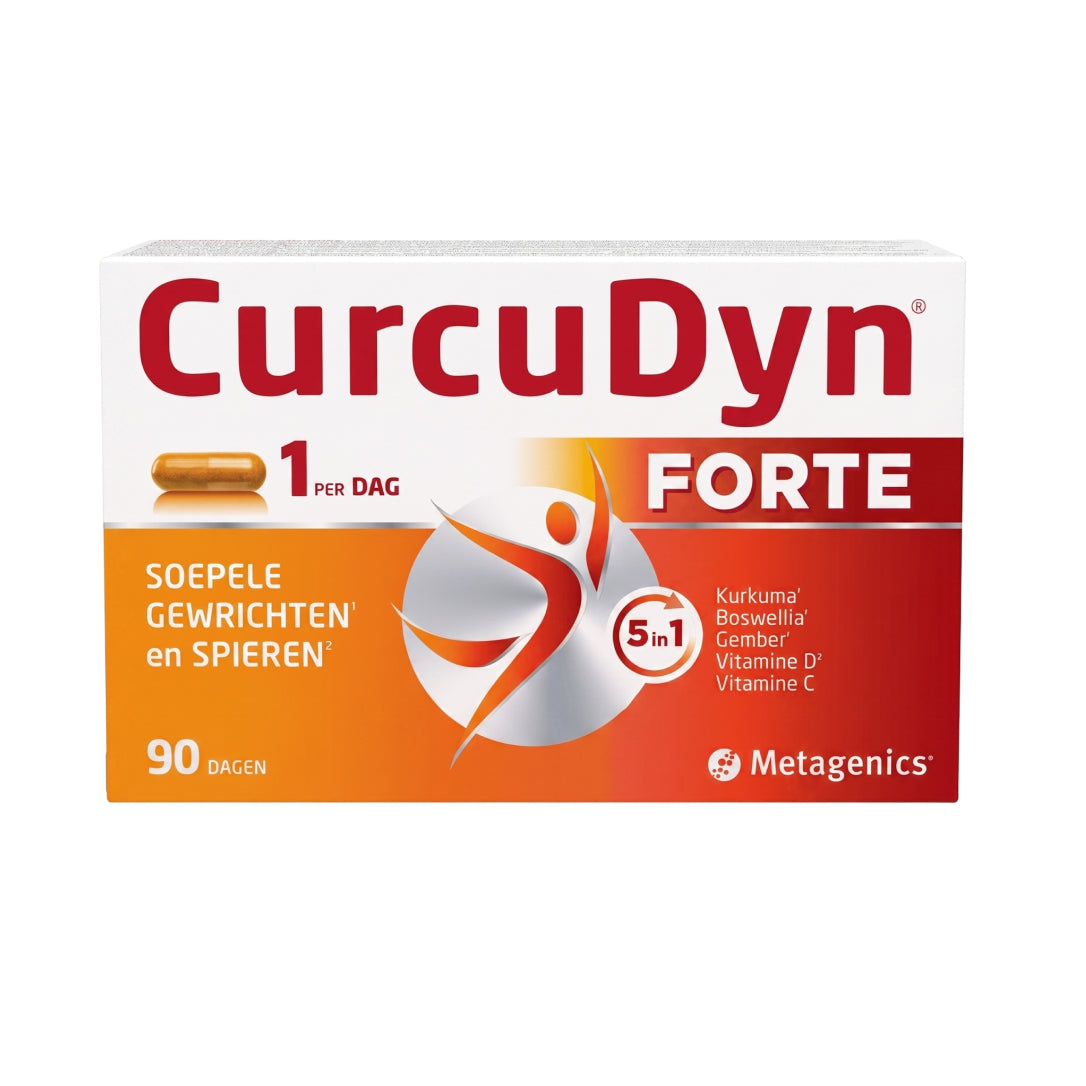 CurcuDyn Forte Gélules