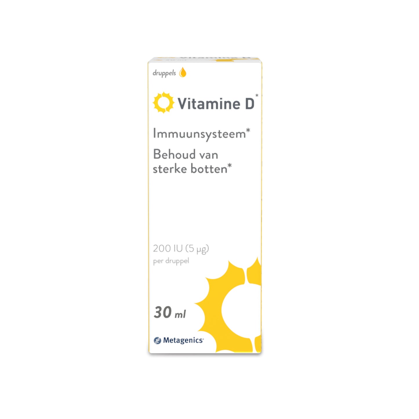 Vitamine D Liquid