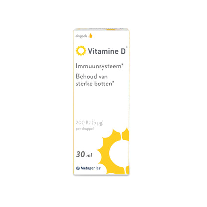 Vitamine D Liquid