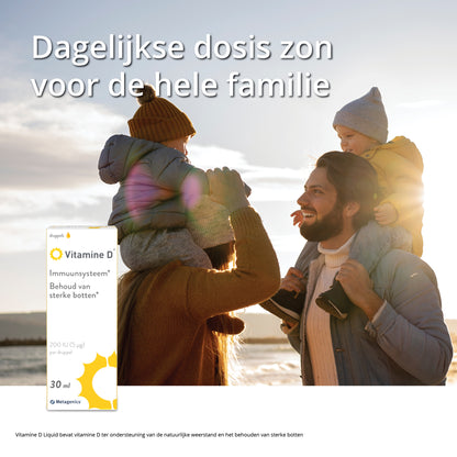 Vitamine D Liquid