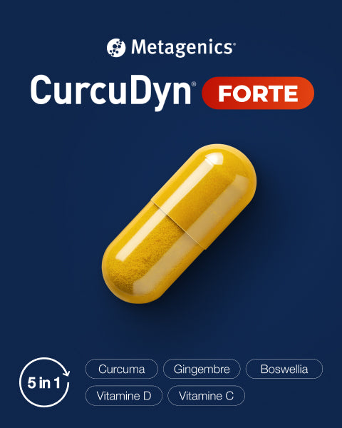 CurcuDyn 5 ingredients