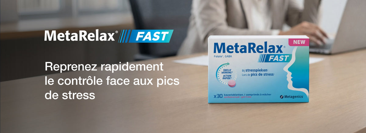MetaRelax Fast tagline