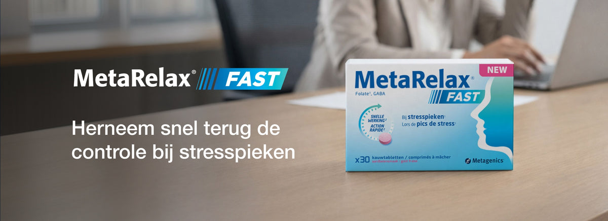 MetaRelax Fast tagline