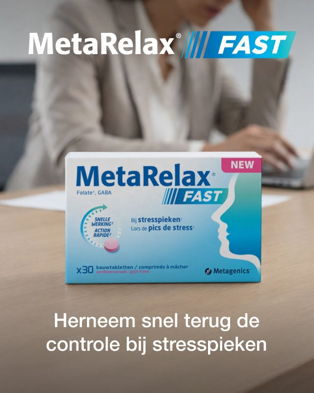 MetaRelax Fast tagline