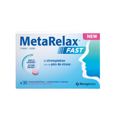MetaRelax Fast Kauwtabletten