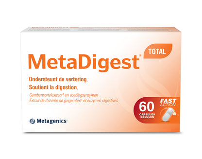 MetaDigest Total Gélules