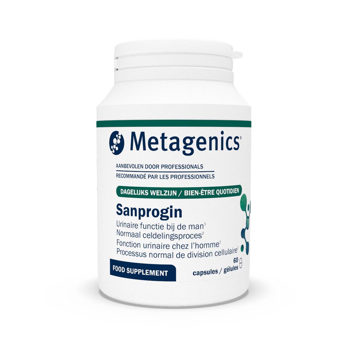 Sanprogin 60 Capsules
