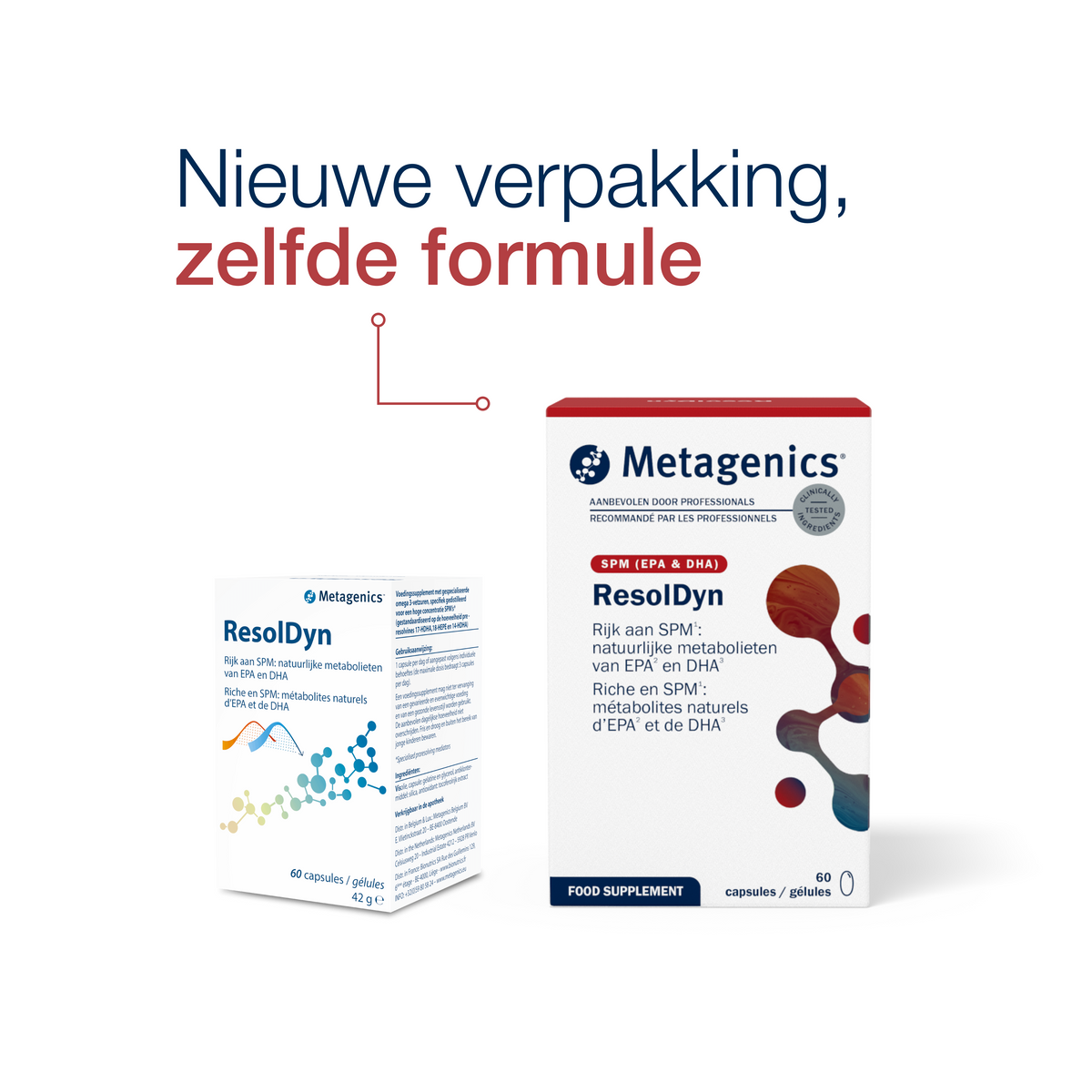ResolDyn 60 Capsules