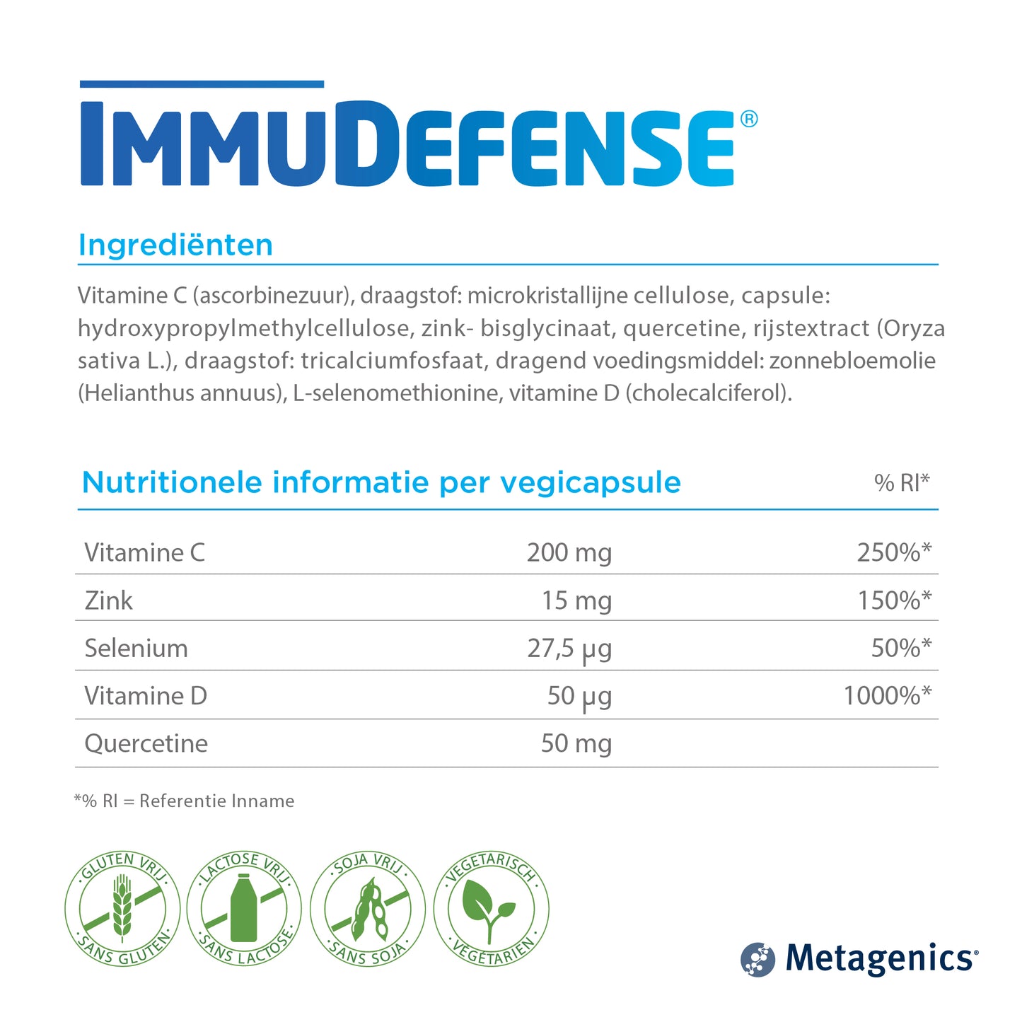 ImmuDefense Capsules