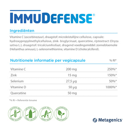 ImmuDefense Capsules