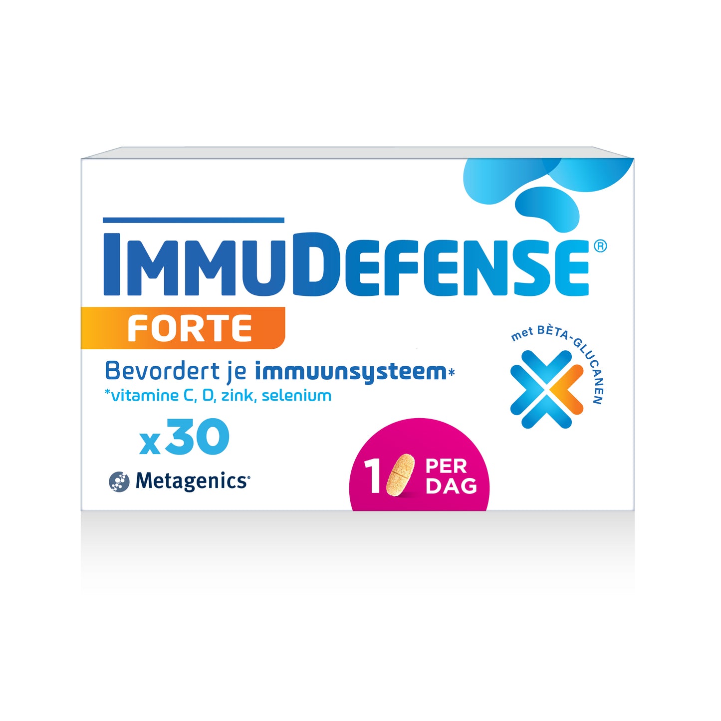 ImmuDefense Forte Tabletten