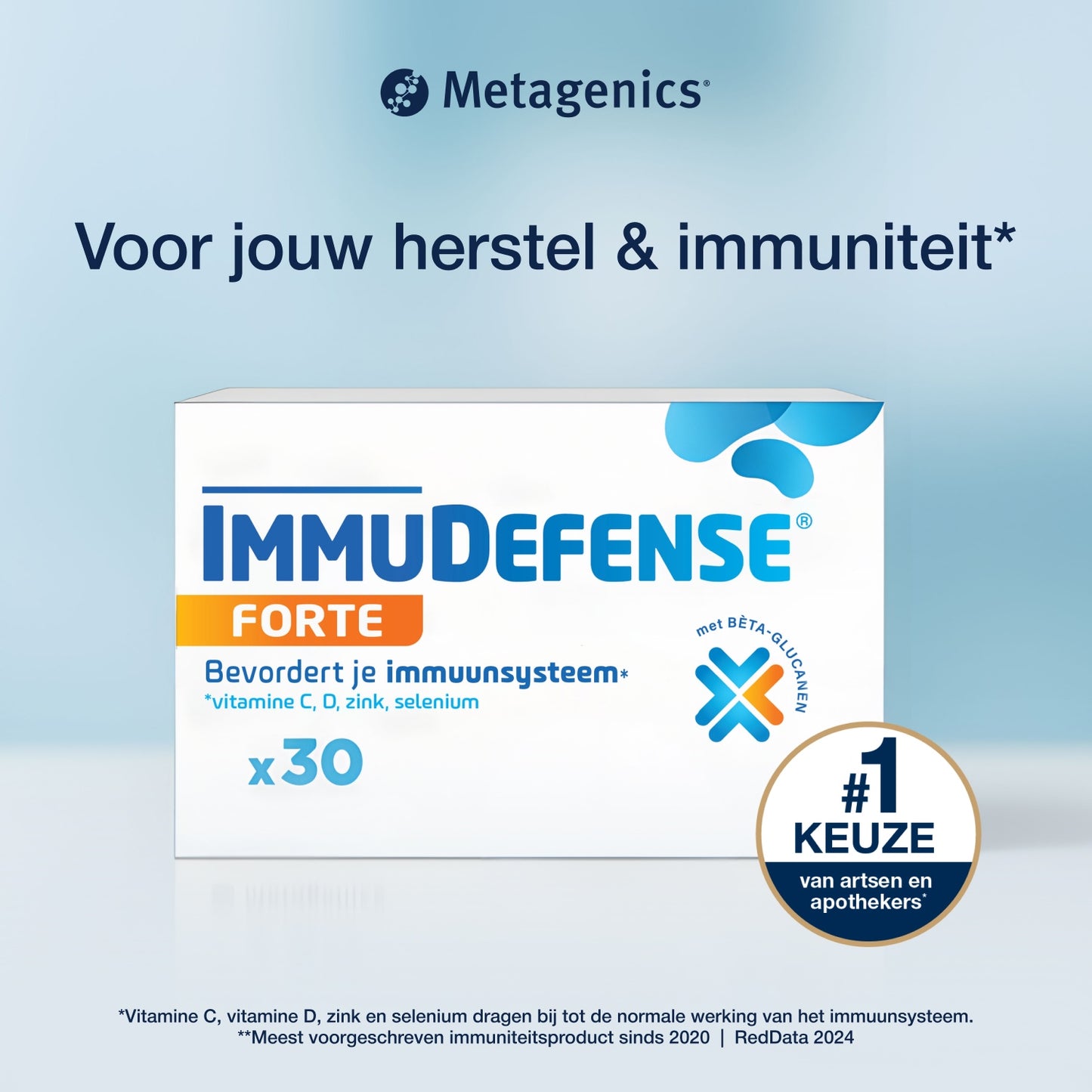 ImmuDefense Forte Tabletten
