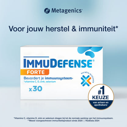 ImmuDefense Forte Tabletten