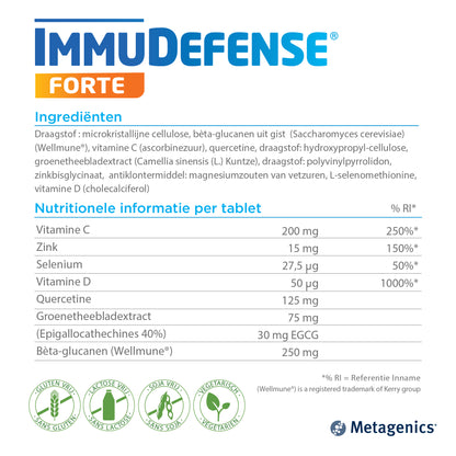 ImmuDefense Forte Tabletten