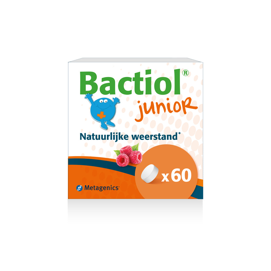 Bactiol Junior Kauwtabletten
