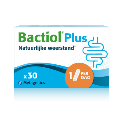 Bactiol Plus Gélules