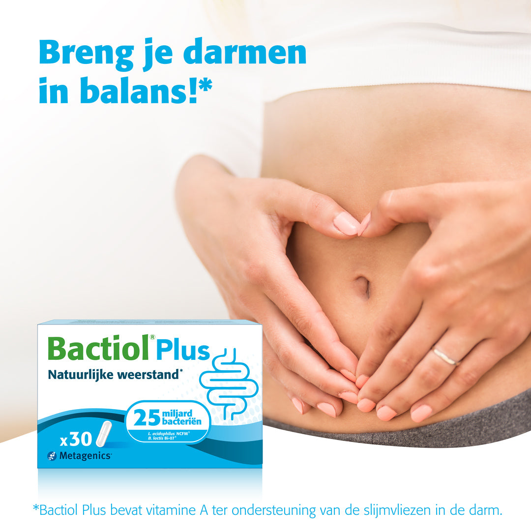Bactiol Plus Gélules