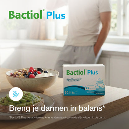 Bactiol Plus Capsules