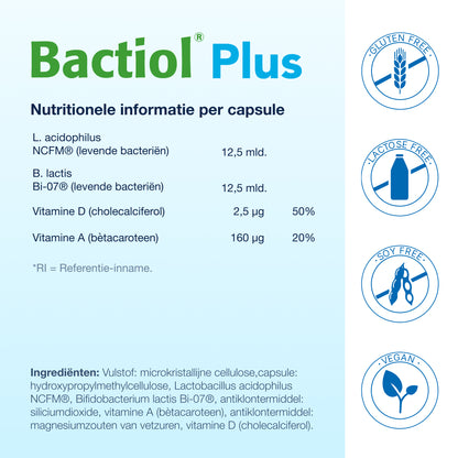 Bactiol Plus Capsules