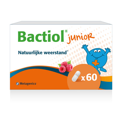 Bactiol Junior Capsules