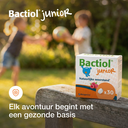 Bactiol Junior Capsules
