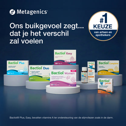 Bactiol Junior Capsules