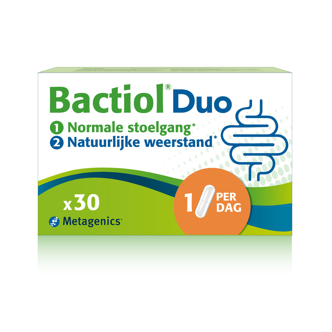 Bactiol Duo Capsules