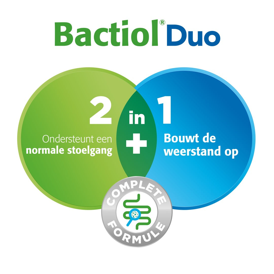 Bactiol Duo Capsules