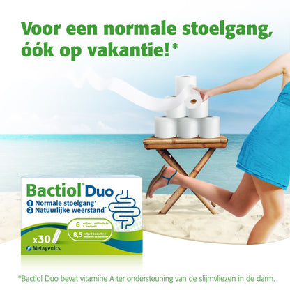 Bactiol Duo Capsules