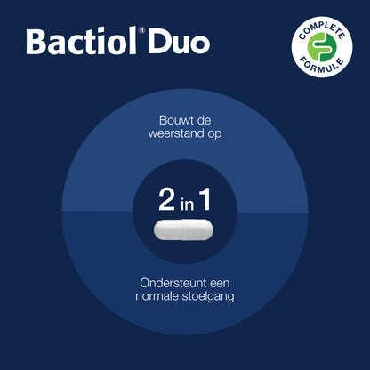 Bactiol Duo Capsules