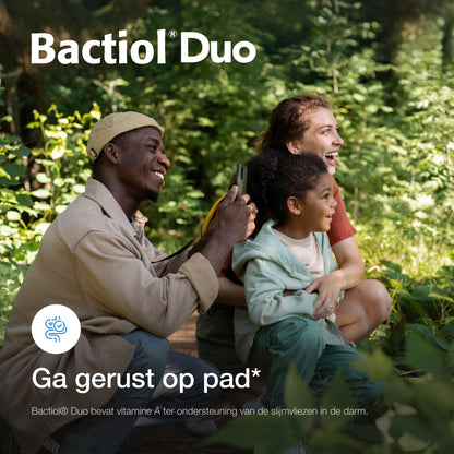Bactiol Duo Capsules