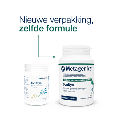 OcuDyn 60 Capsules
