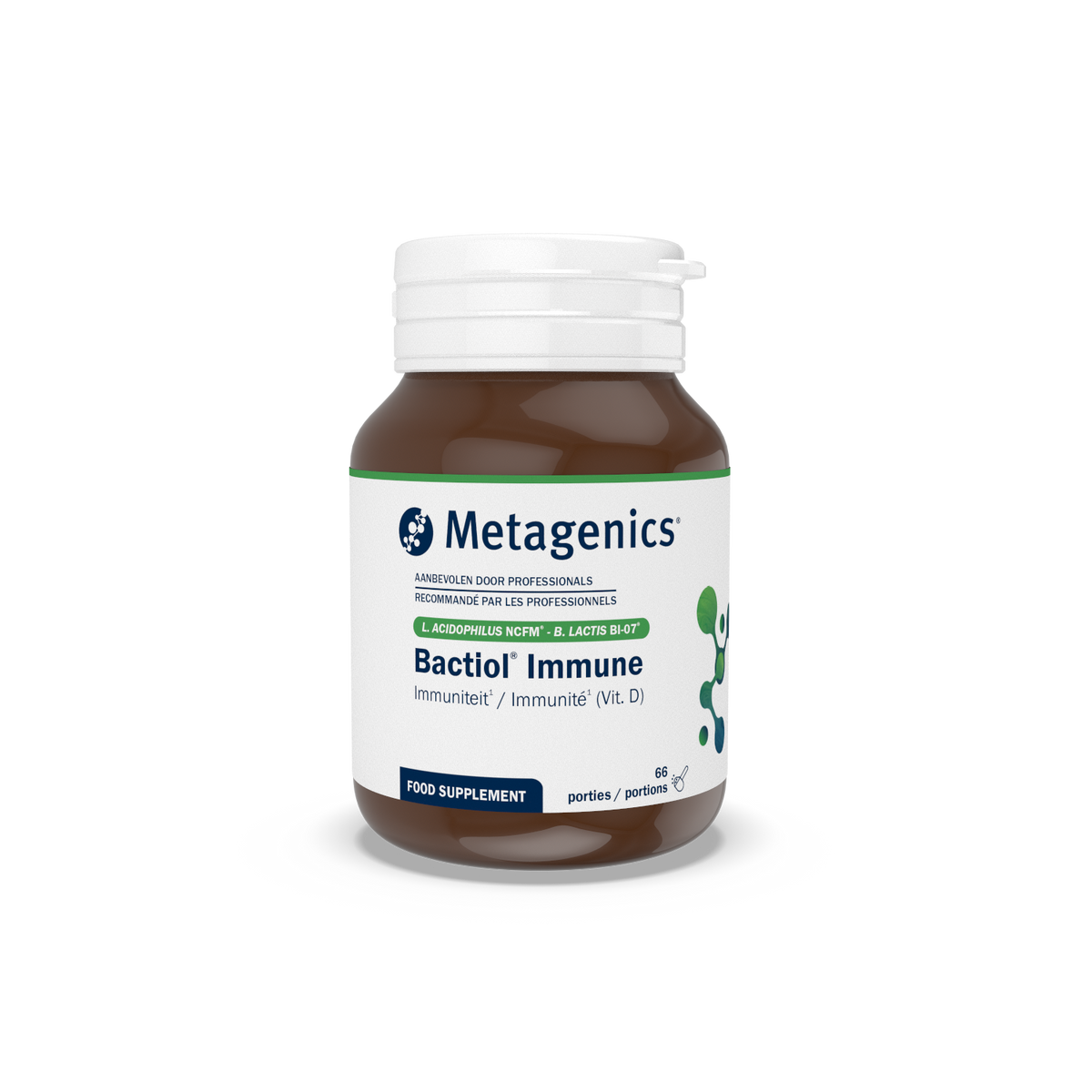 Bactiol Immune 66 Portions