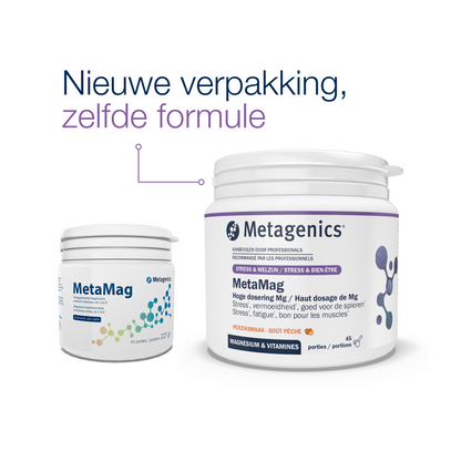 MetaMag 45 Porties