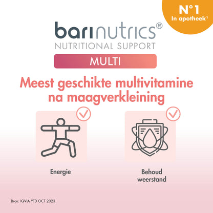 BariNutrics Multi Gélules