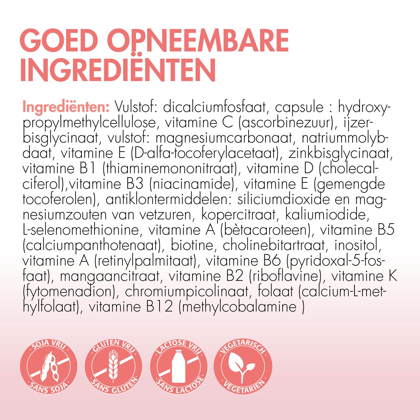 BariNutrics Multi Gélules