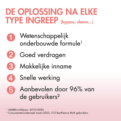 BariNutrics Multi Gélules